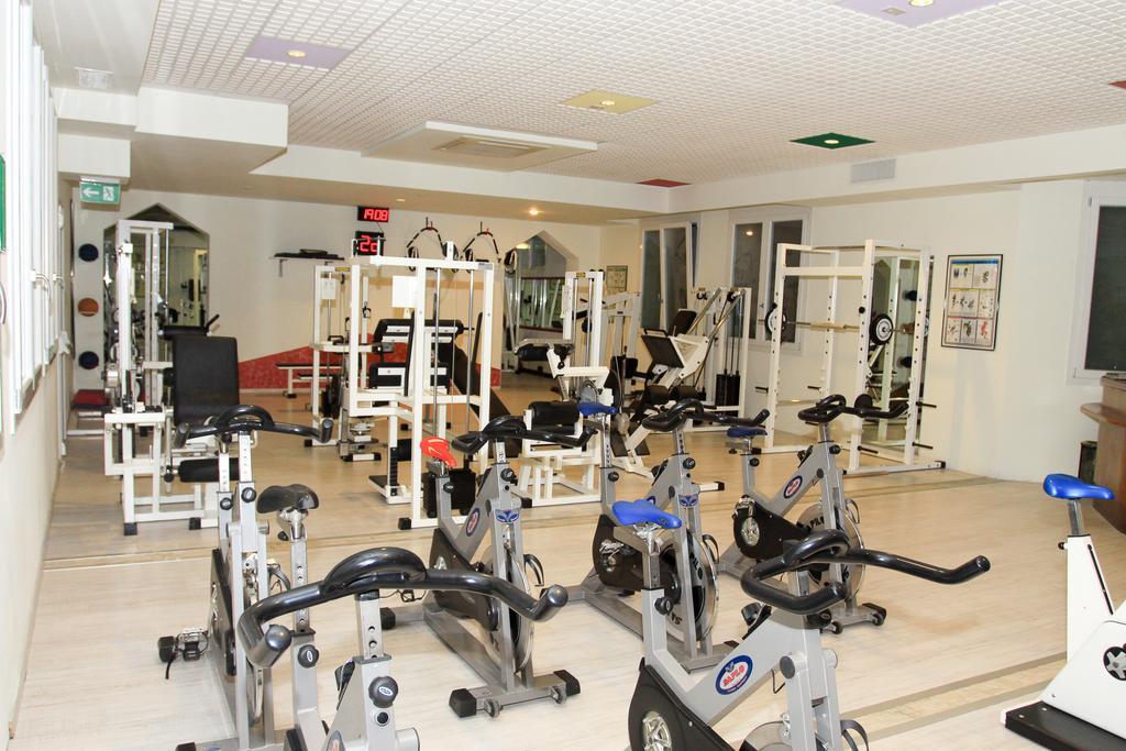 Park Hotel Italia Tezze sul Brenta Luaran gambar