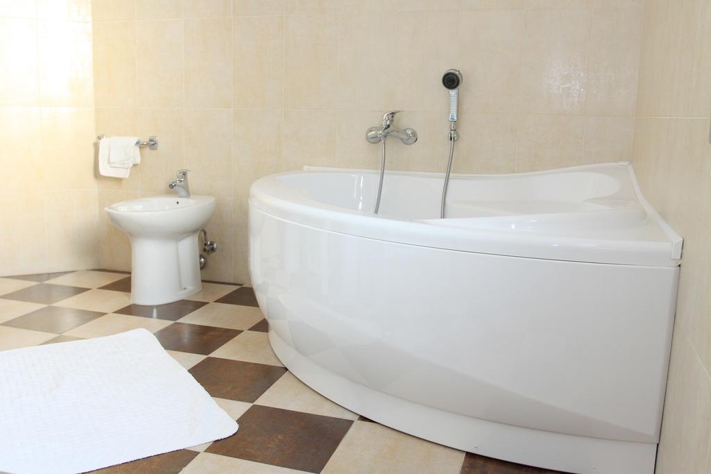 Park Hotel Italia Tezze sul Brenta Luaran gambar