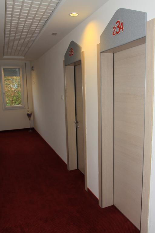 Park Hotel Italia Tezze sul Brenta Bilik gambar