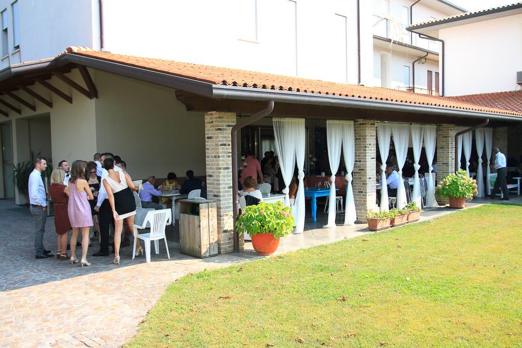 Park Hotel Italia Tezze sul Brenta Luaran gambar