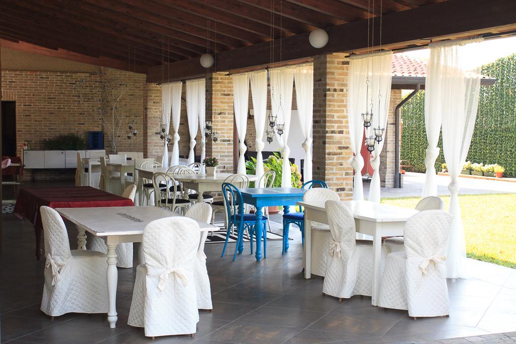 Park Hotel Italia Tezze sul Brenta Luaran gambar